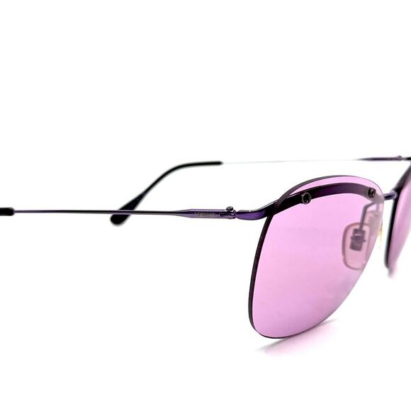 VERSACE Vintage Sunglasses MOD.X61 Col.37M - Picture 6 of 11